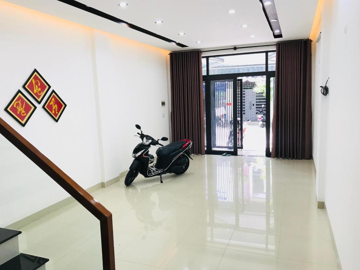 Sam House Apartment Da Nang Exterior foto