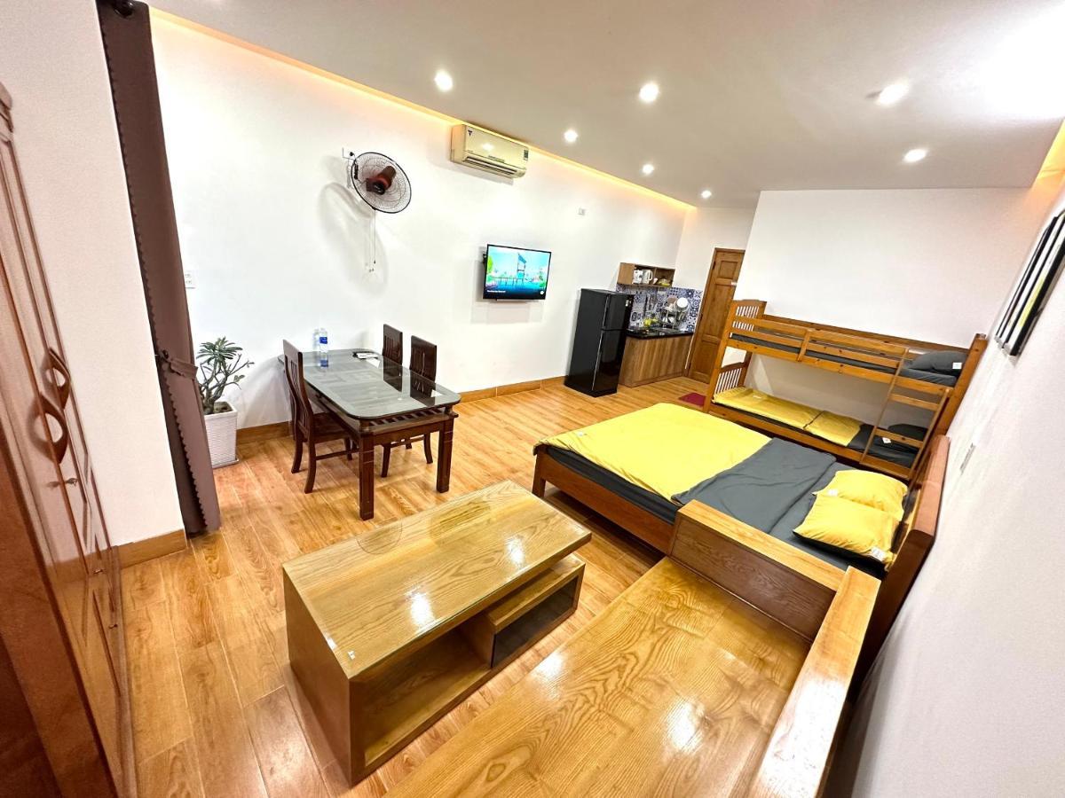 Sam House Apartment Da Nang Exterior foto